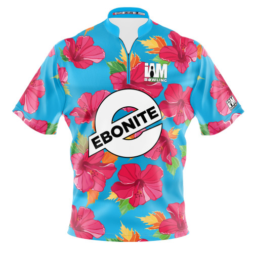 Ebonite DS Bowling Jersey - Design 1592-EB