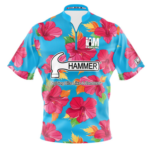 Hammer DS Bowling Jersey - Design 1592-HM