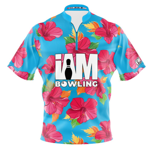 I AM Bowling DS Bowling Jersey - Design 1592-IAB