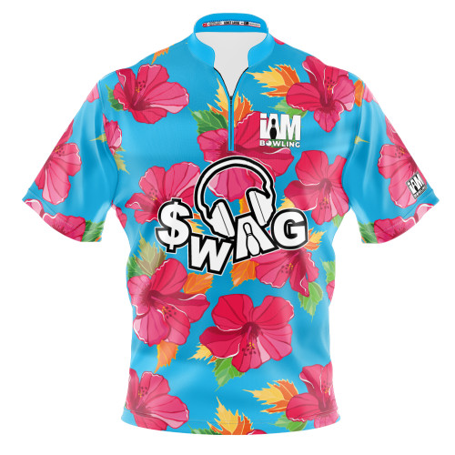 SWAG DS Bowling Jersey - Design 1592-SW