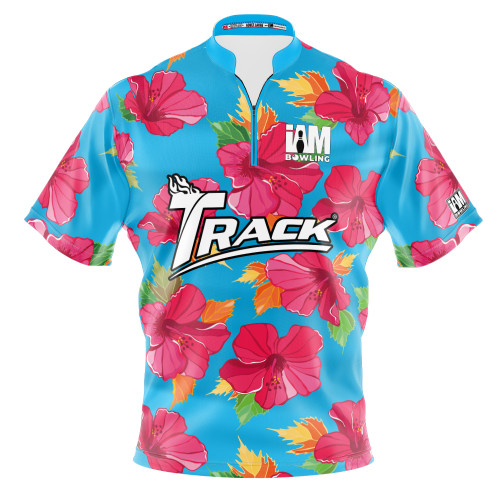 Track DS Bowling Jersey - Design 1592-TR