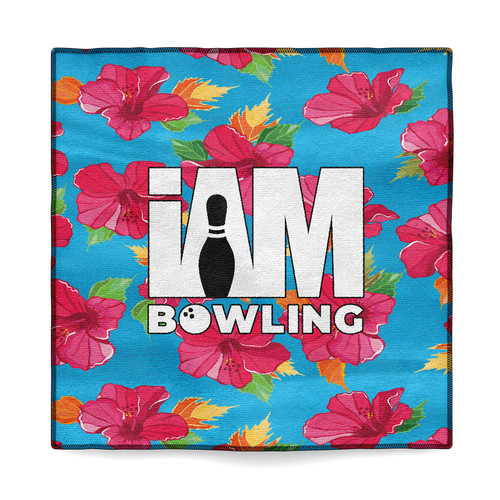 I AM Bowling DS Bowling Microfiber Towel - 1592-IAB-TW