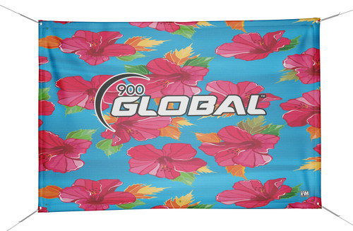 900 Global DS Bowling Banner -1592-9G-BN