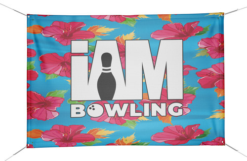 I AM Bowling DS Bowling Banner -1592-IAB-BN