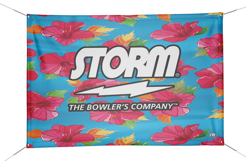 Storm DS Bowling Banner -1592-ST-BN