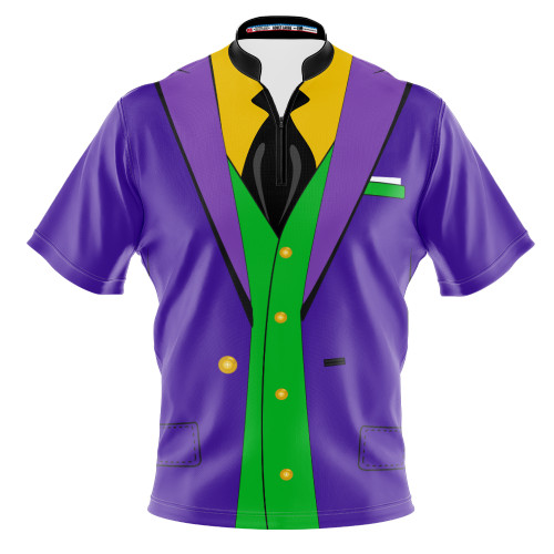 BACKGROUND DS Bowling Jersey - Design 1593