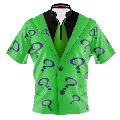 BACKGROUND DS Bowling Jersey - Design 1594