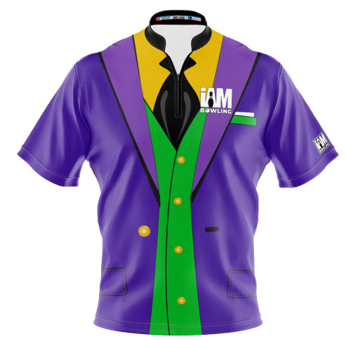 DS Bowling Jersey - Design 1593