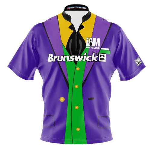 Brunswick DS Bowling Jersey - Design 1593-BR
