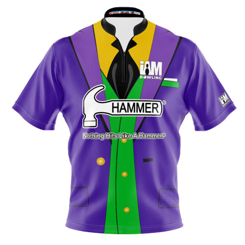 Hammer DS Bowling Jersey - Design 1593-HM