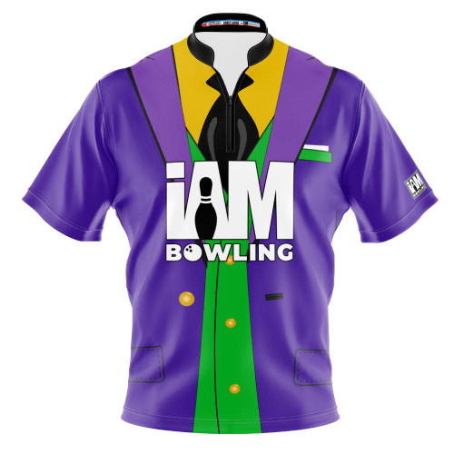 I AM Bowling DS Bowling Jersey - Design 1593-IAB