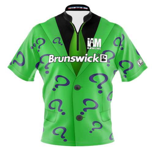 Brunswick DS Bowling Jersey - Design 1594-BR
