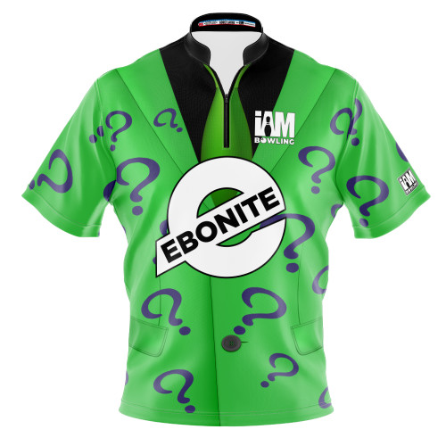 Ebonite DS Bowling Jersey - Design 1594-EB