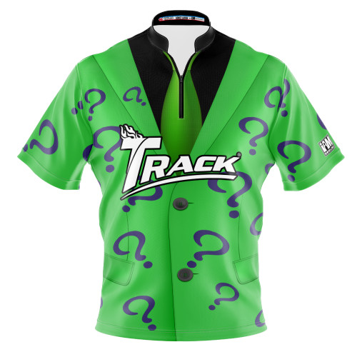 Track DS Bowling Jersey - Design 1594-TR