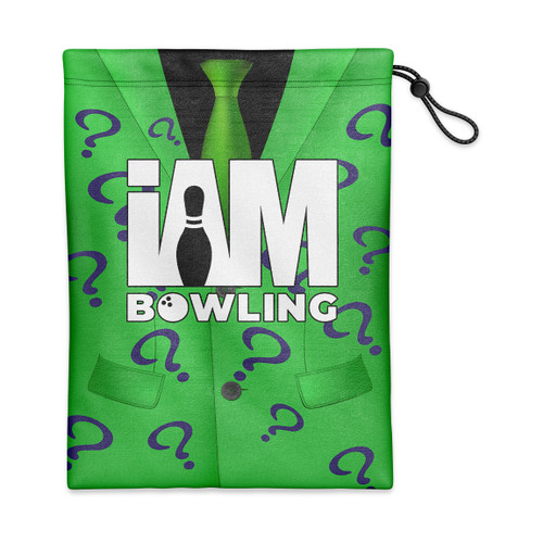 I AM Bowling DS Bowling Shoe Bag -1594-IAB-SB