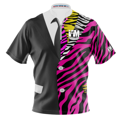 DS Bowling Jersey - Design 1595