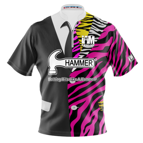 Hammer DS Bowling Jersey - Design 1595-HM