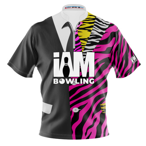 I AM Bowling DS Bowling Jersey - Design 1595-IAB