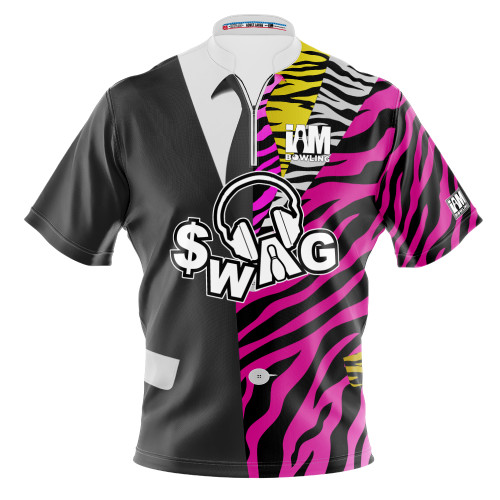 SWAG DS Bowling Jersey - Design 1595-SW