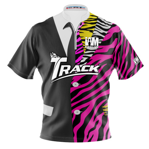 Track DS Bowling Jersey - Design 1595-TR