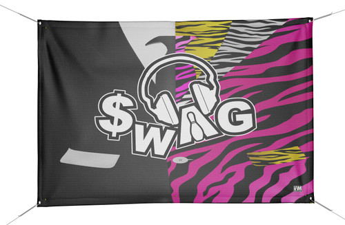Swag DS Bowling Banner -1595-SW-BN