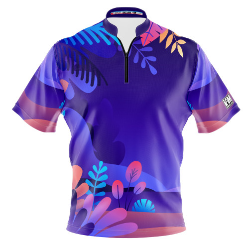 BACKGROUND DS Bowling Jersey - Design 2205