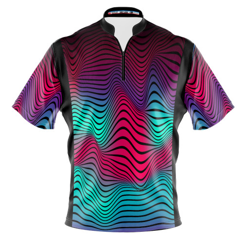 BACKGROUND DS Bowling Jersey - Design 2212