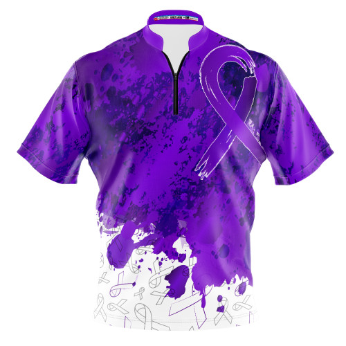 BACKGROUND DS Bowling Jersey - Design 2224