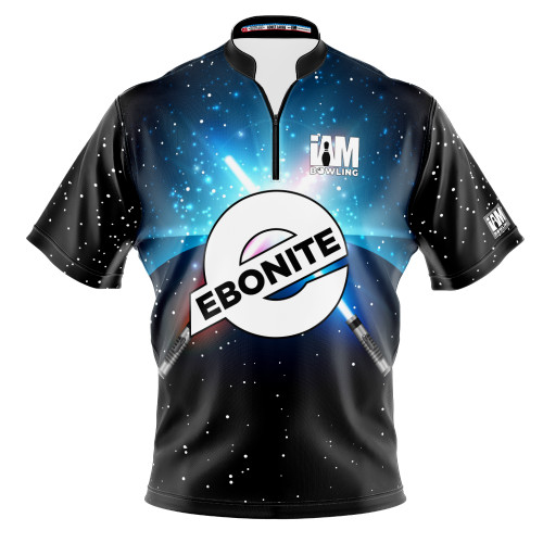 Ebonite DS Bowling Jersey - Design 1596-EB