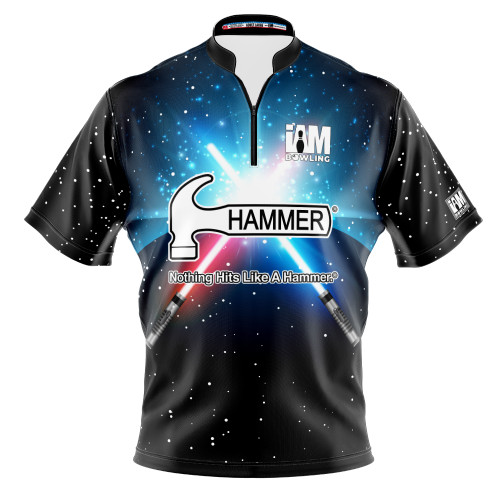 Hammer DS Bowling Jersey - Design 1596-HM