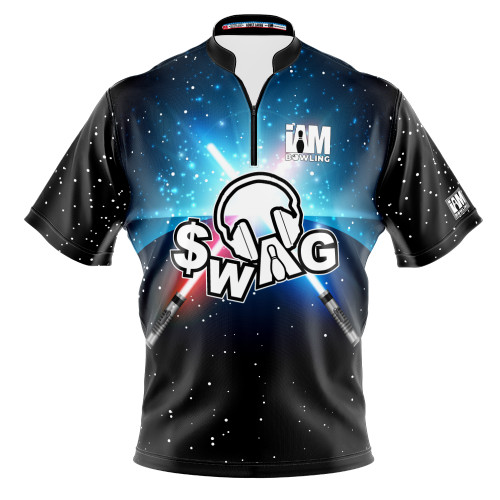 SWAG DS Bowling Jersey - Design 1596-SW