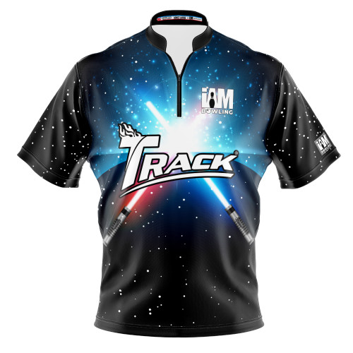 Track DS Bowling Jersey - Design 1596-TR