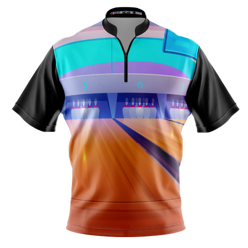 BACKGROUND DS Bowling Jersey - Design 2024