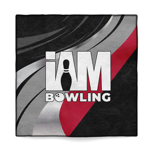 I AM Bowling DS Bowling Microfiber Towel - 2010-IAB-TW