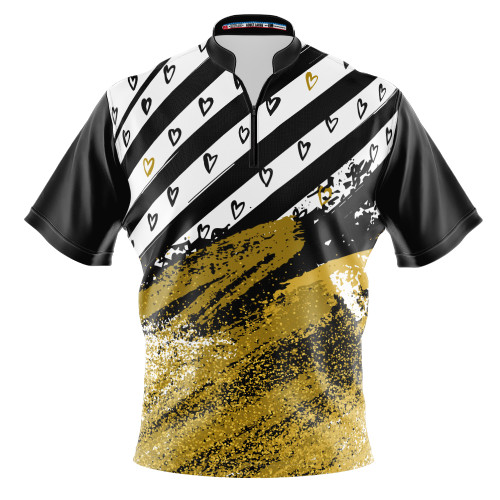 BACKGROUND DS Bowling Jersey - Design 2084