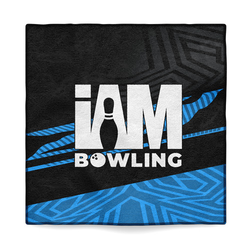 I AM Bowling DS Bowling Microfiber Towel - 2012-IAB-TW