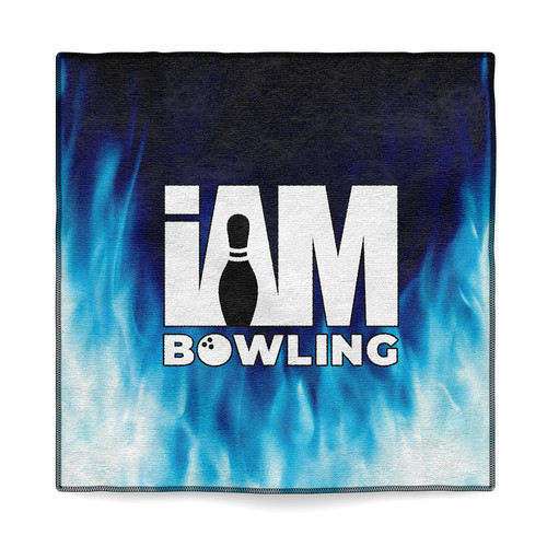 I AM Bowling DS Bowling Microfiber Towel - 2016-IAB-TW