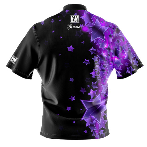 READY-2-SHIP 900 Global Purple Stars Bowling Jersey