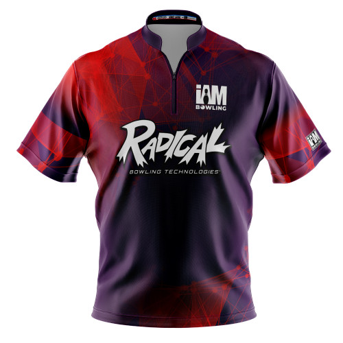 Radical DS Bowling Jersey - Design 2002-RD