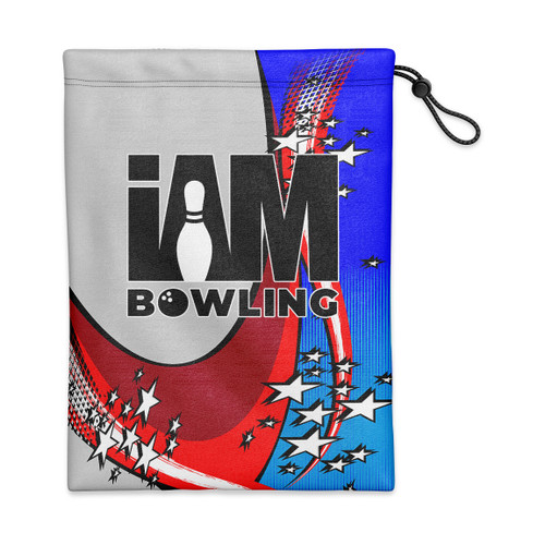I AM Bowling DS Bowling Shoe Bag - 2022-IAB-SB