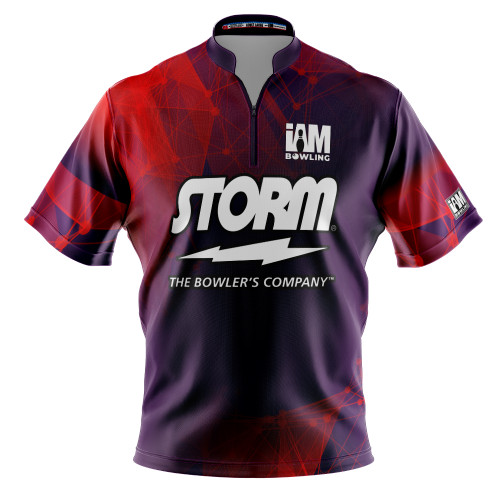 Storm DS Bowling Jersey - Design 2002-ST