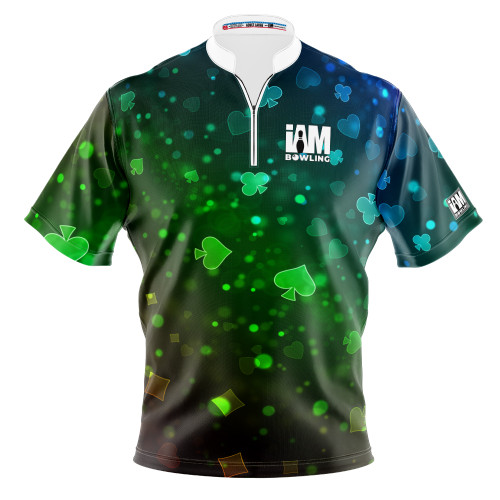 Signature - Floating Suits Bowling Jersey