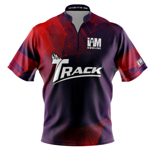 Track DS Bowling Jersey - Design 2002-TR