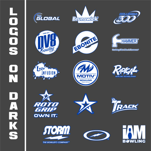 Signature Paint Brushed Old Glory Bowling Jersey