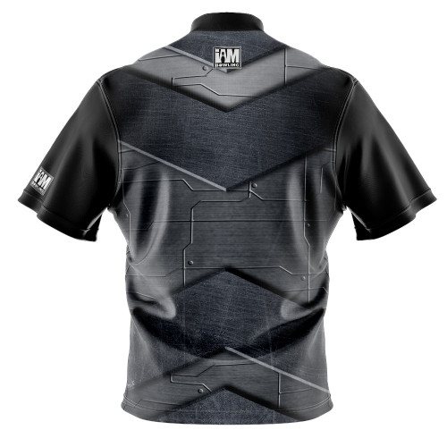 Express Platinum Sentinel Bowling Jersey