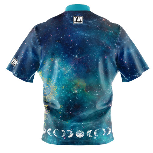 Express Cosmic Crescent Bowling Jersey