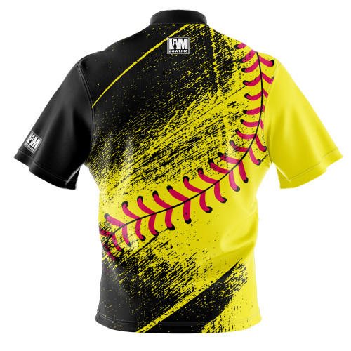 Express Softball Bowling Jersey
