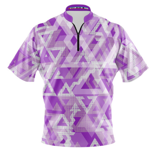 Build Your Own - Lavender Prismatica Bowling Jersey