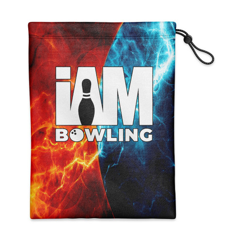 Fire & Ice Shoe Bag
