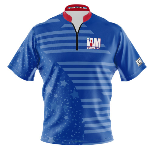 Signature - Stars & Stripes Unbound Bowling Jersey